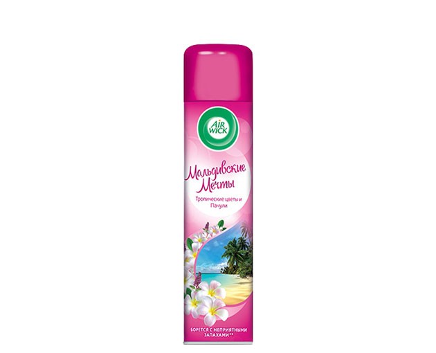 Airwick Air Freshener Maldives Dreams 290ml